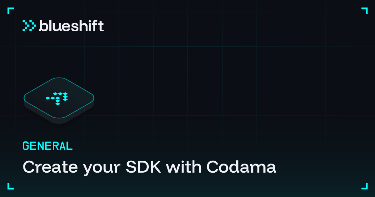 Create your SDK with Codama