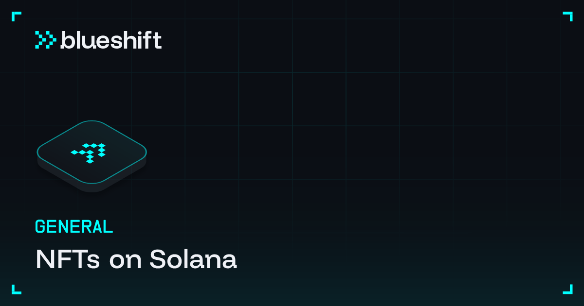 NFTs on Solana