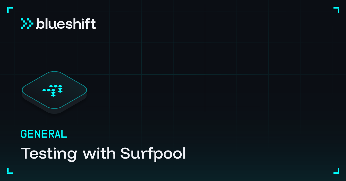 Testing with Surfpool